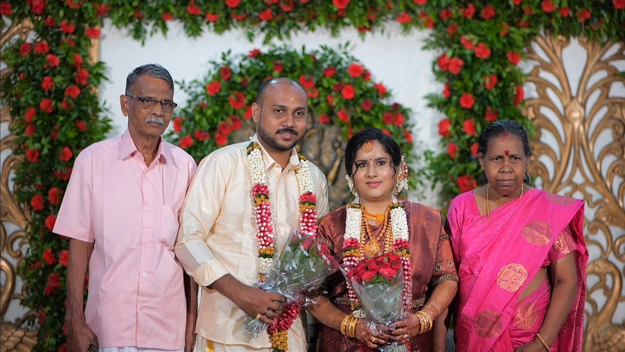 Akhil+Rakhi wedding Full video part 1