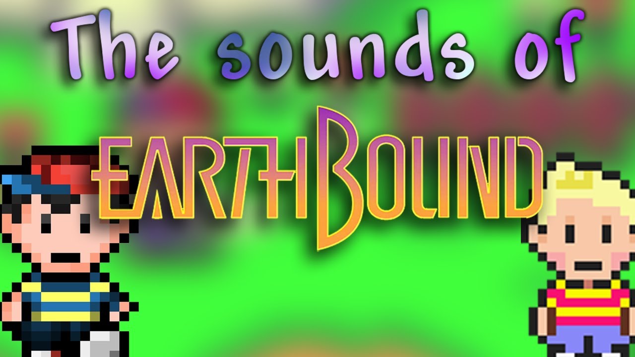 Using Sounds from Earthbound to Make Music