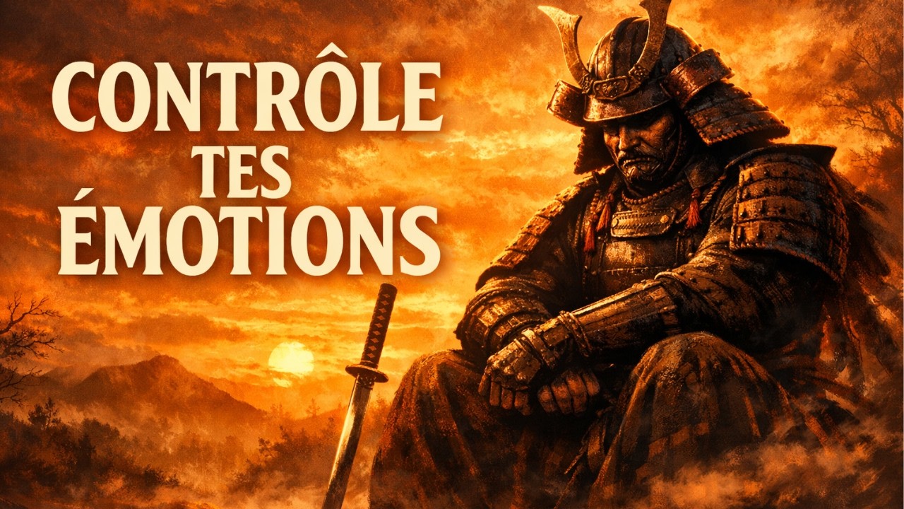 Miyamoto Musashi : La Technique Japonaise pour Maîtriser ses Émotions