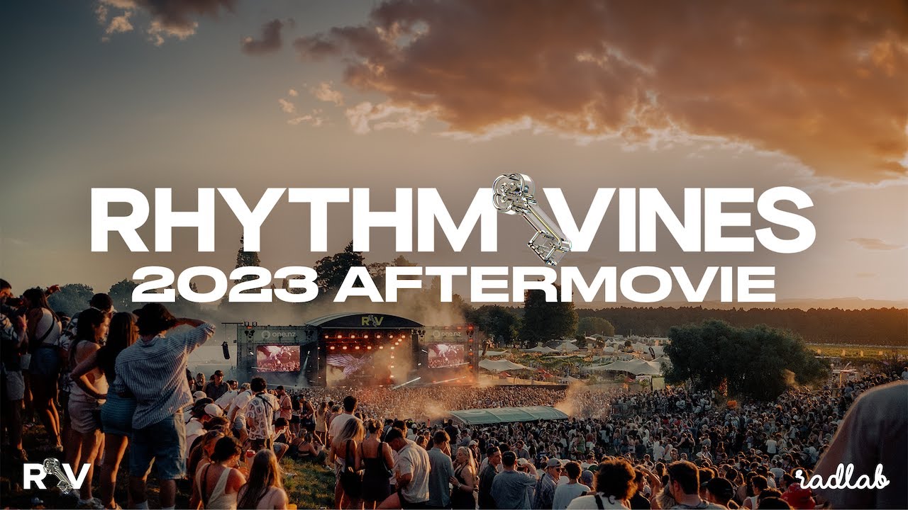 Rhythm and Vines 2023 Aftermovie