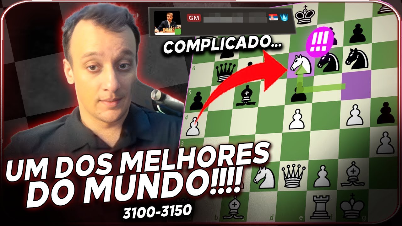MATCH MAIS DIFICIL DA TEMPORADA????? EM BUSCA DOS 3150!!!! EP. 07