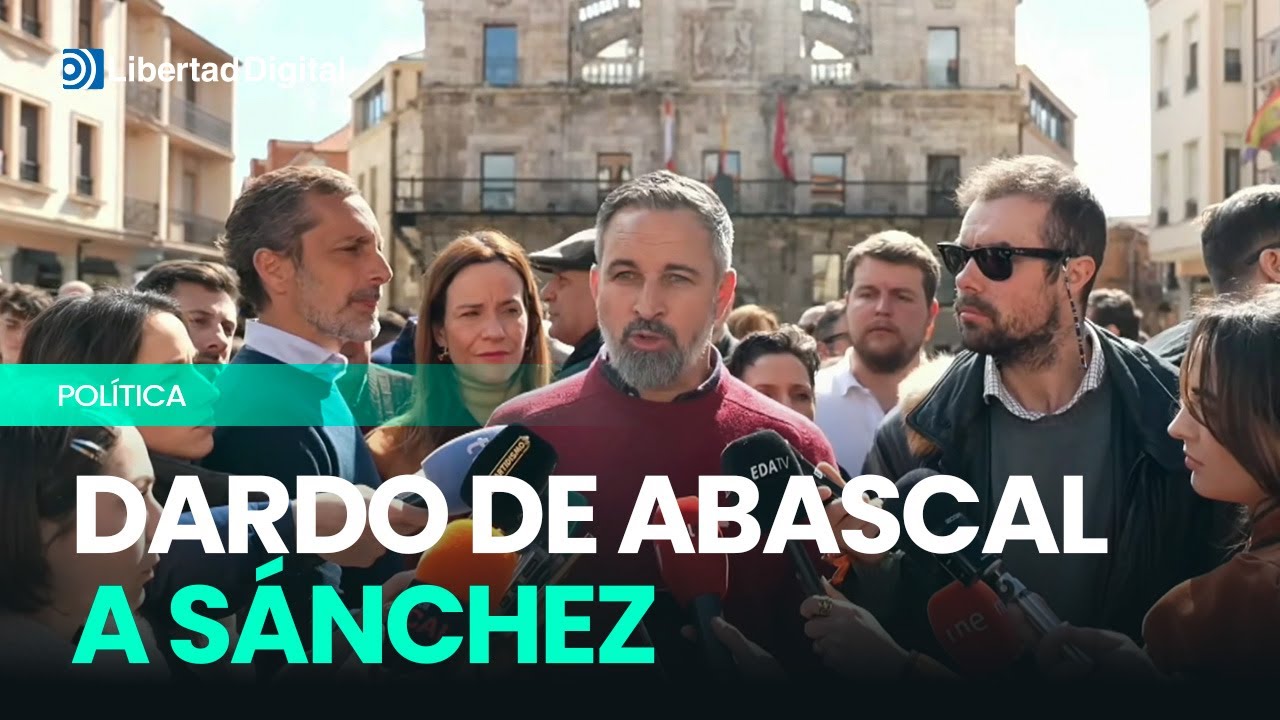 Abascal destapa 