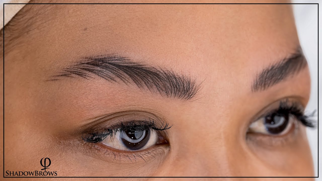 ShadowBrows Treatment