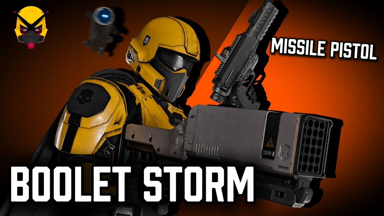 Bullet Storm and Peenar Missile | Guide