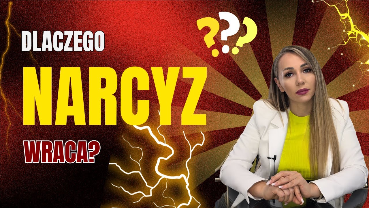 Narcyz - mąż wraca podczas rozwodu i prosi o wybaczenie ? 🩷Uważaj - on zbiera dowody 🤫