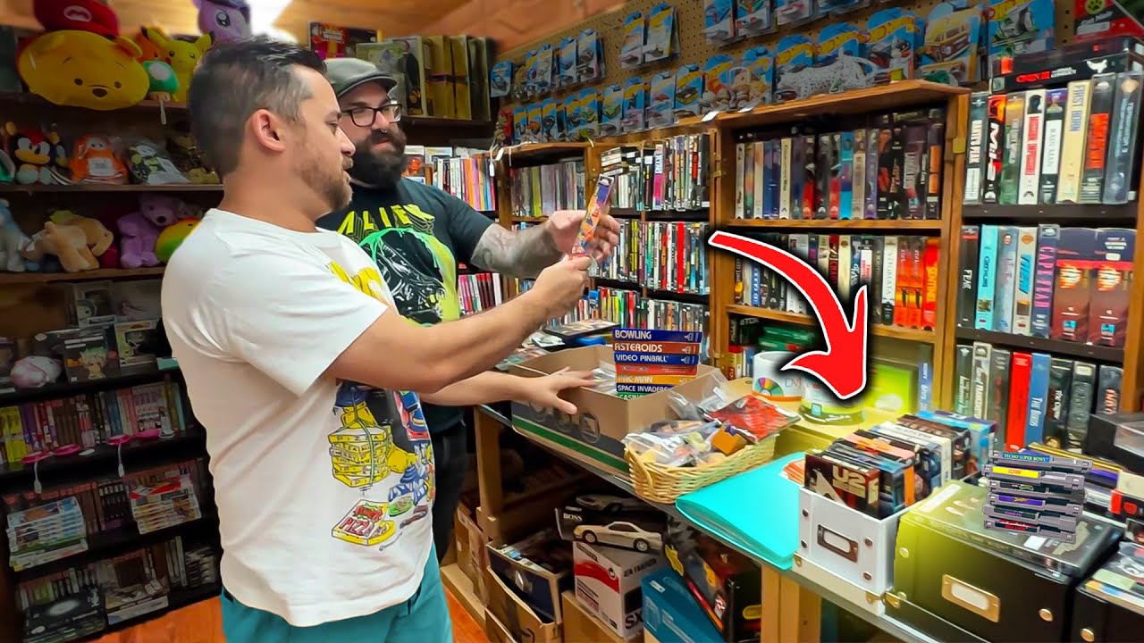 I'm ADDICTED to Thrifting...here's why