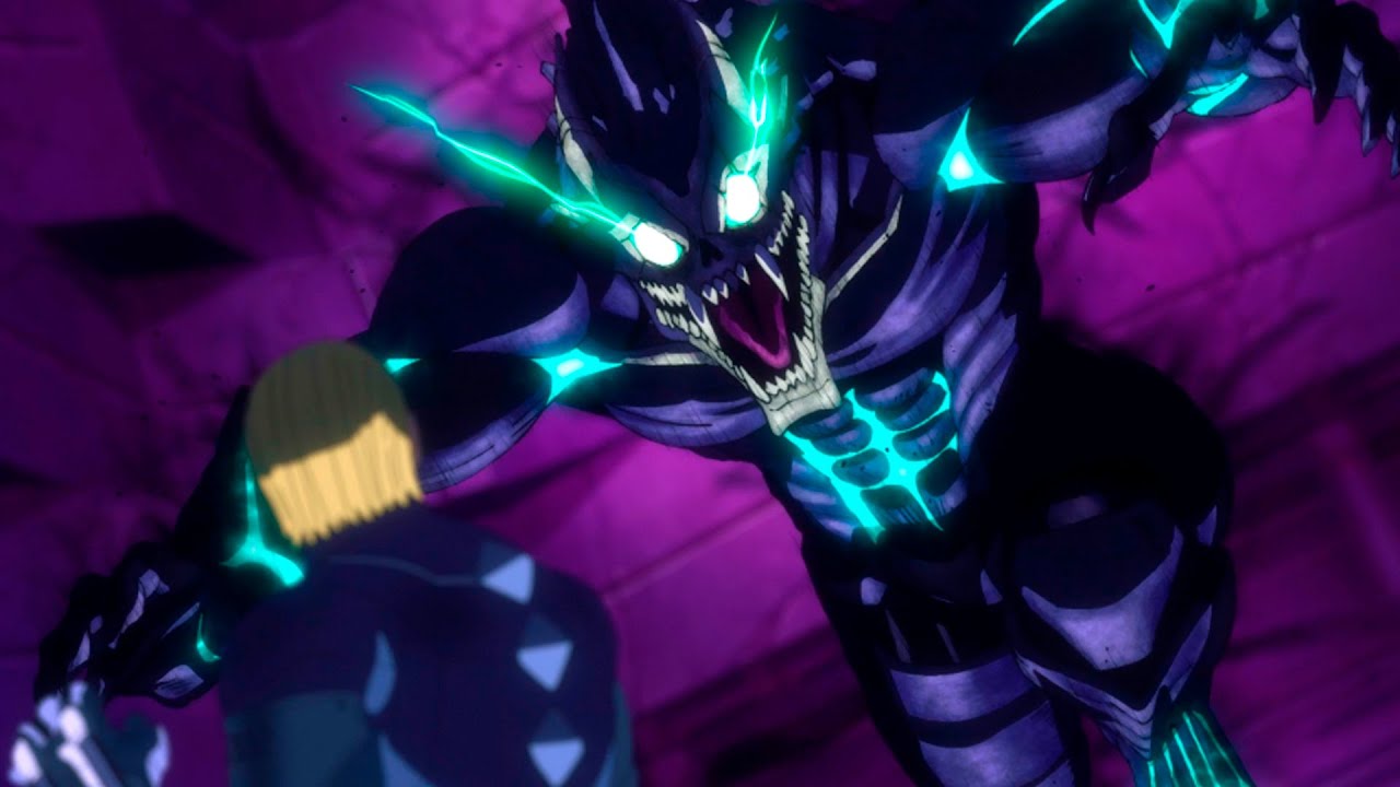 Kafka vs Isao Shinomiya 「Kaiju No. 8 AMV」 NO TURNING BACK 🔥