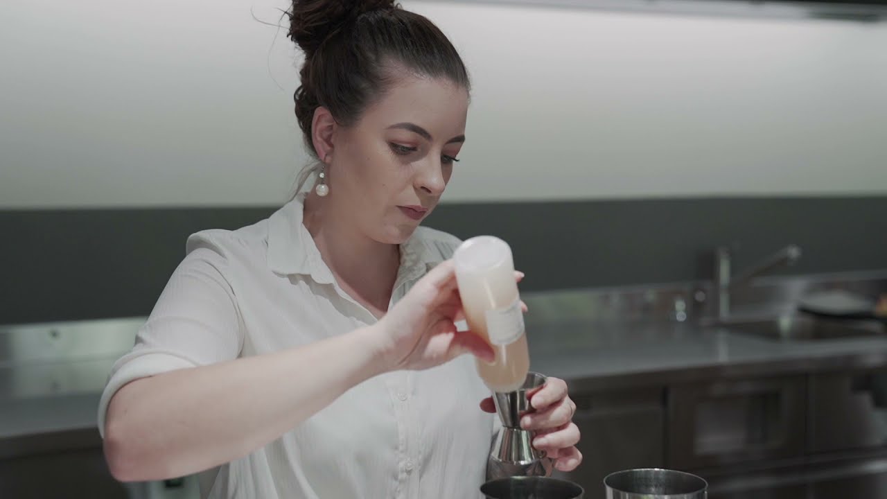 Paulina Bastian, Dolder Grand: Kategorie Best Barkeeper Talent - SWISS BAR AWARDS 2021