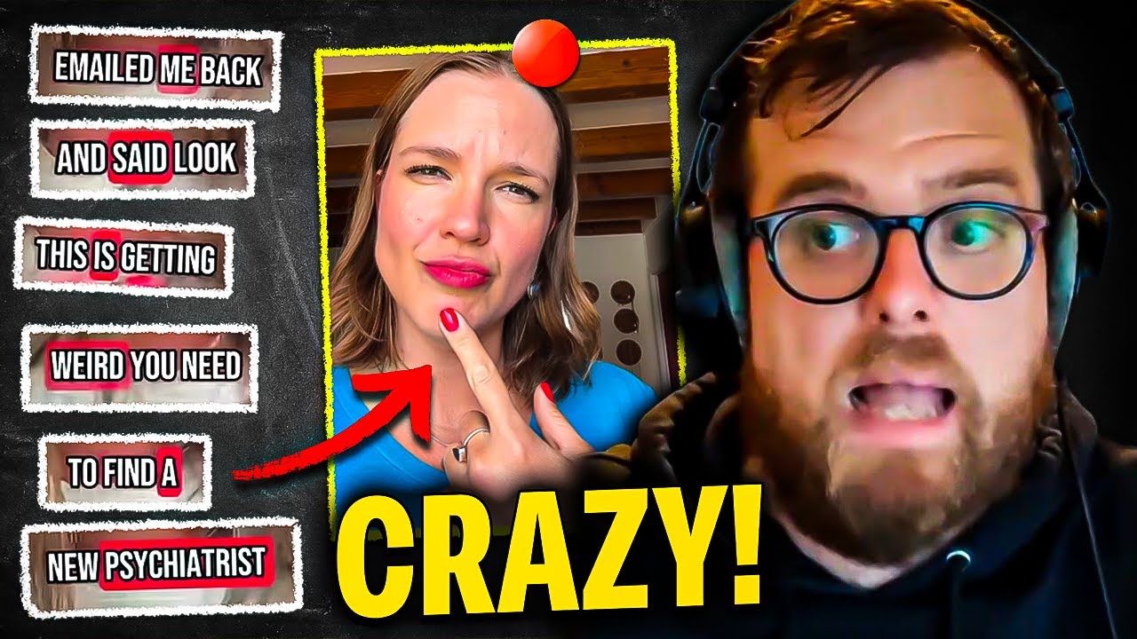 INSANE Woman Wants to be █████ by Her Psychiatrist!