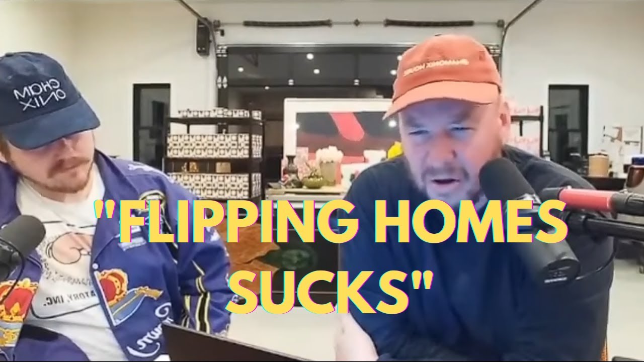 Nick Rochefort on House Flipping