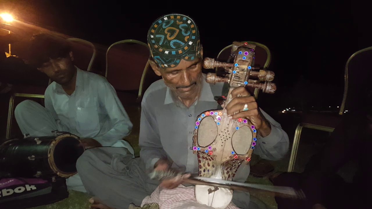 Balochi Folk Music Live at PC Gawadar