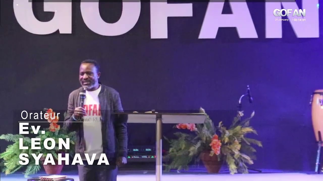 #Ev Leon Syahava.  La vallée de Beraca. CENTRE RUK BUTEMBO GOFAN #follow