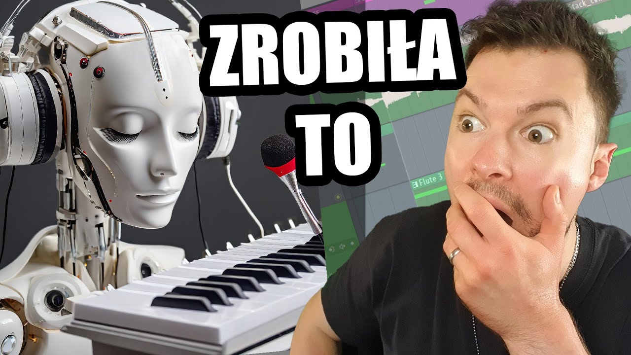AI zastępuje muzyków