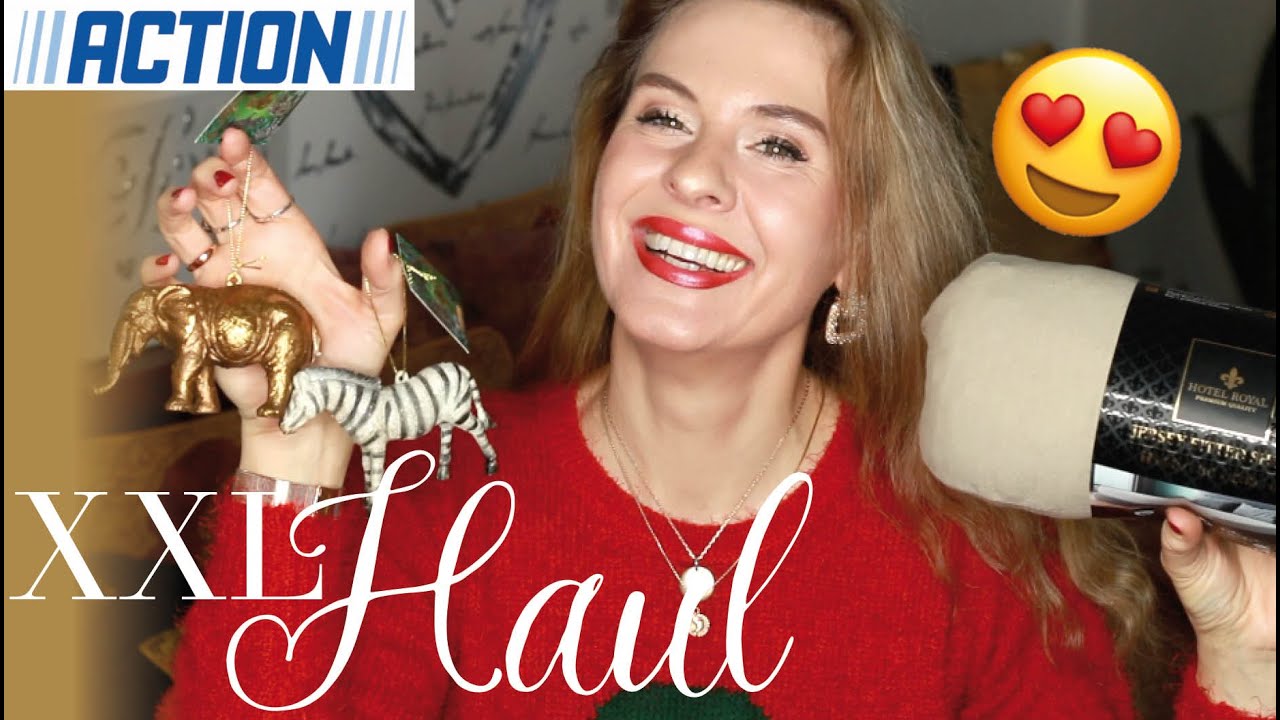 Gigantischer XXL ACTION HAUL  Lifestyle Dekoration I Amelie with Love
