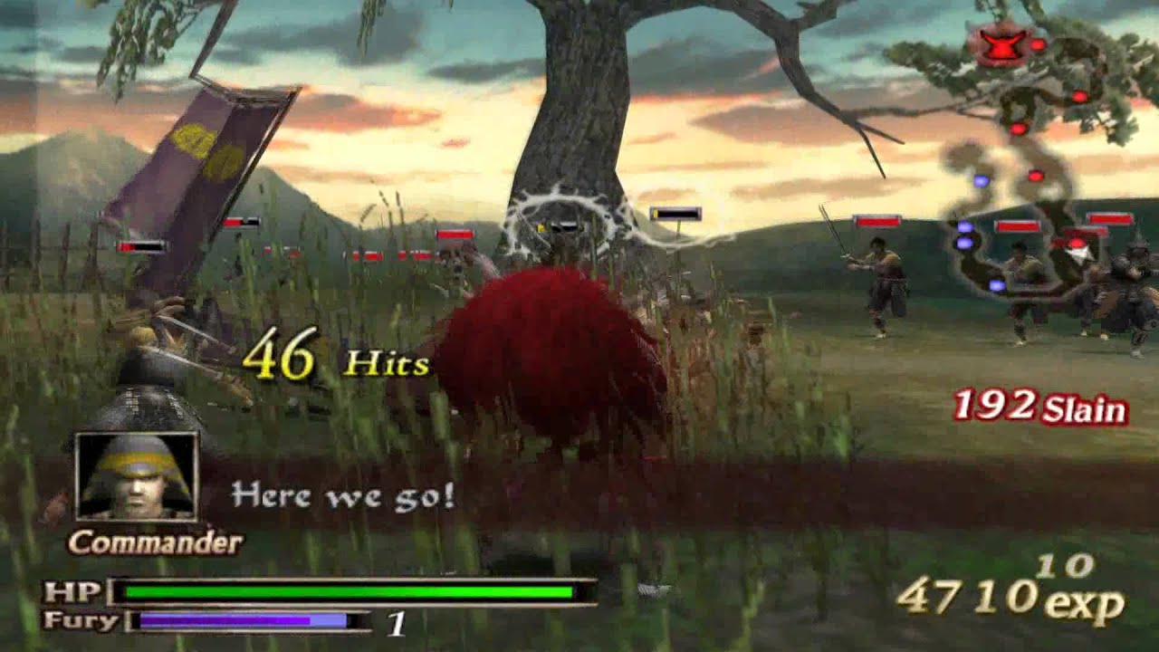 Devil Kings Gameplay - Devil King VS Azure Dragon