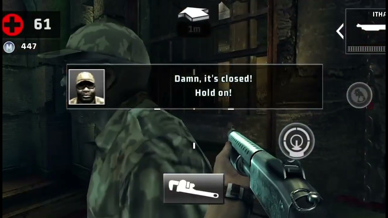 Dead trigger part 28 ||