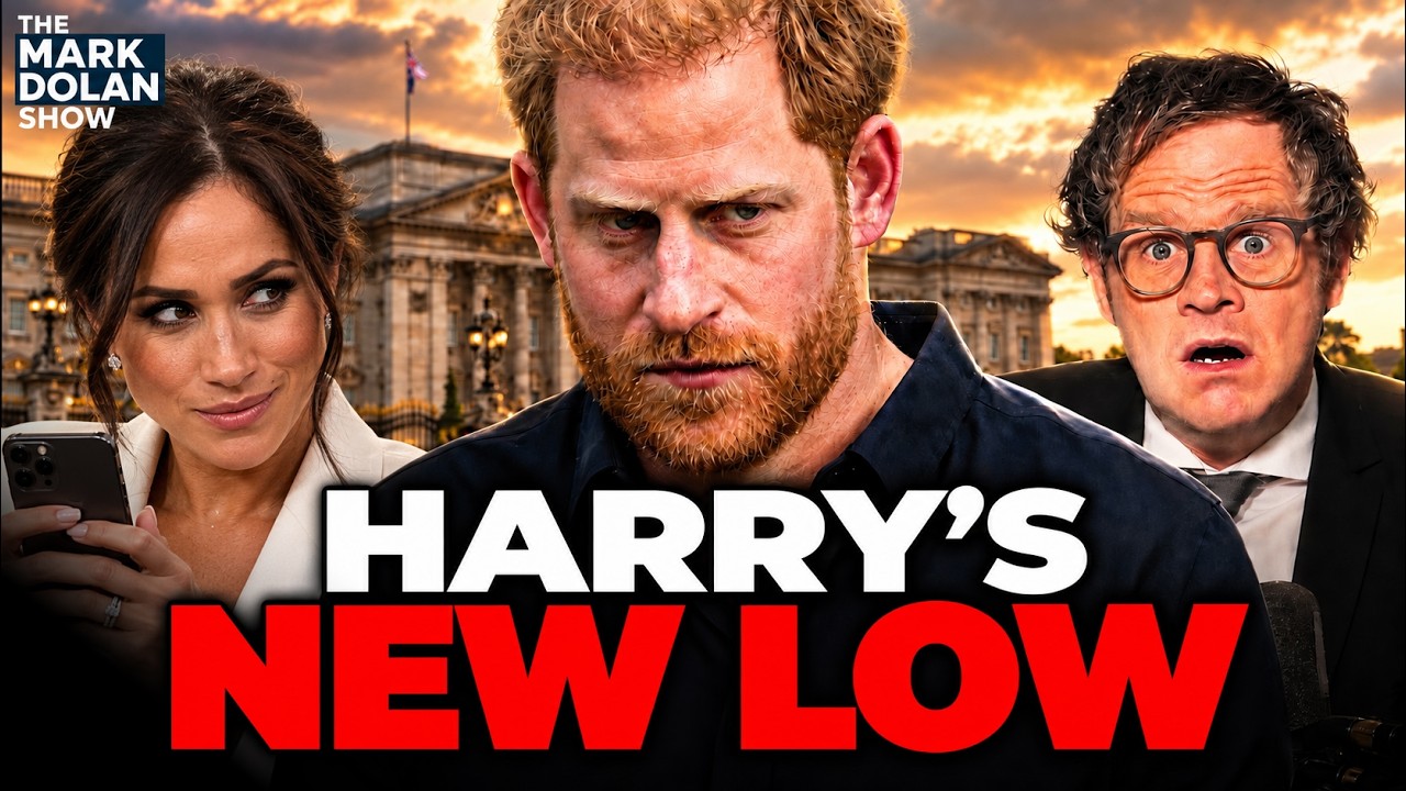 &ldquo;NOW WE KNOW THE TRUTH&hellip;&rdquo; HARRY FACES HUGE BACKLASH FROM NEW VIDEO