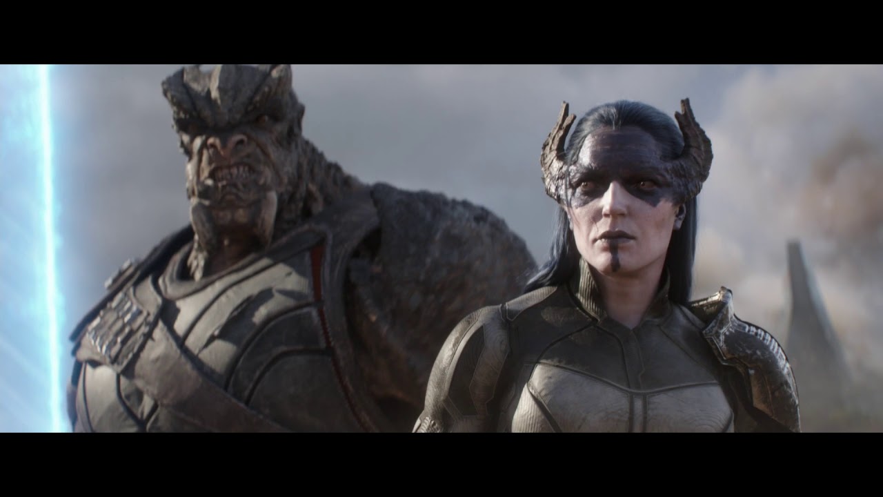 Marvel's Avengers: Infinity War | Bonus Trailer