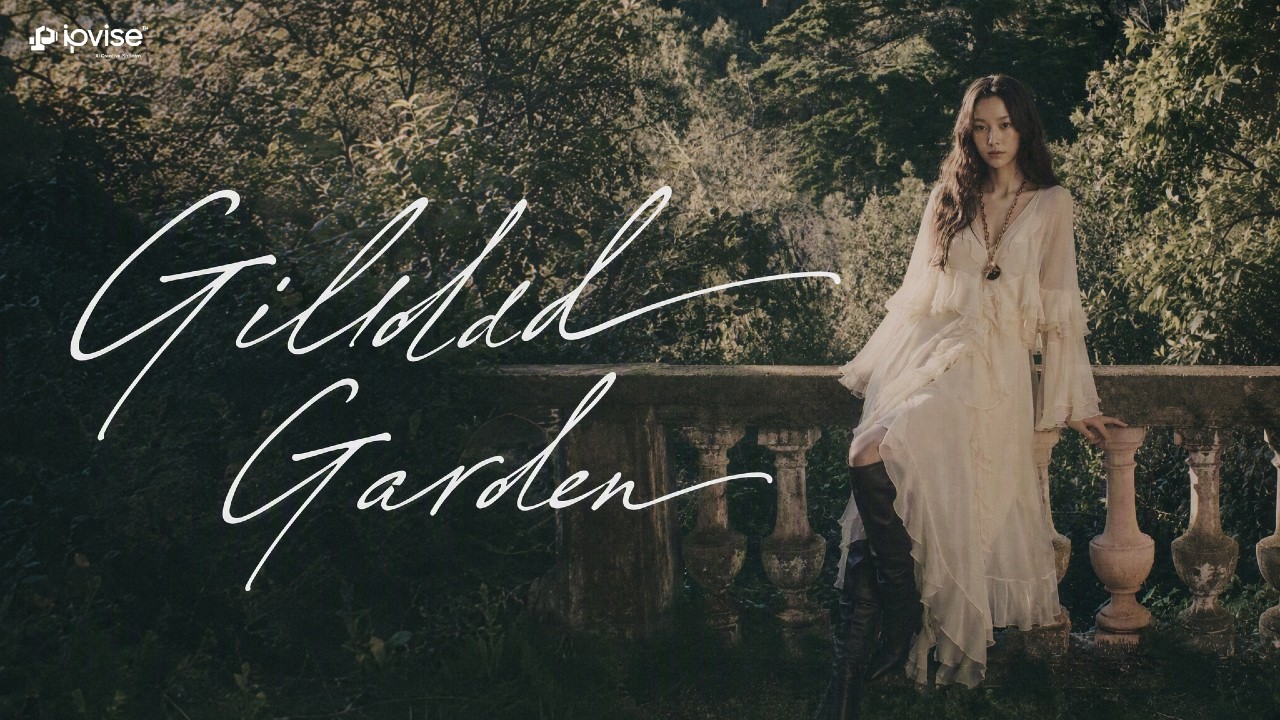 Garden Selection 🌸 | AI Fashion Film | London Fashion Week | AIGC Fashion