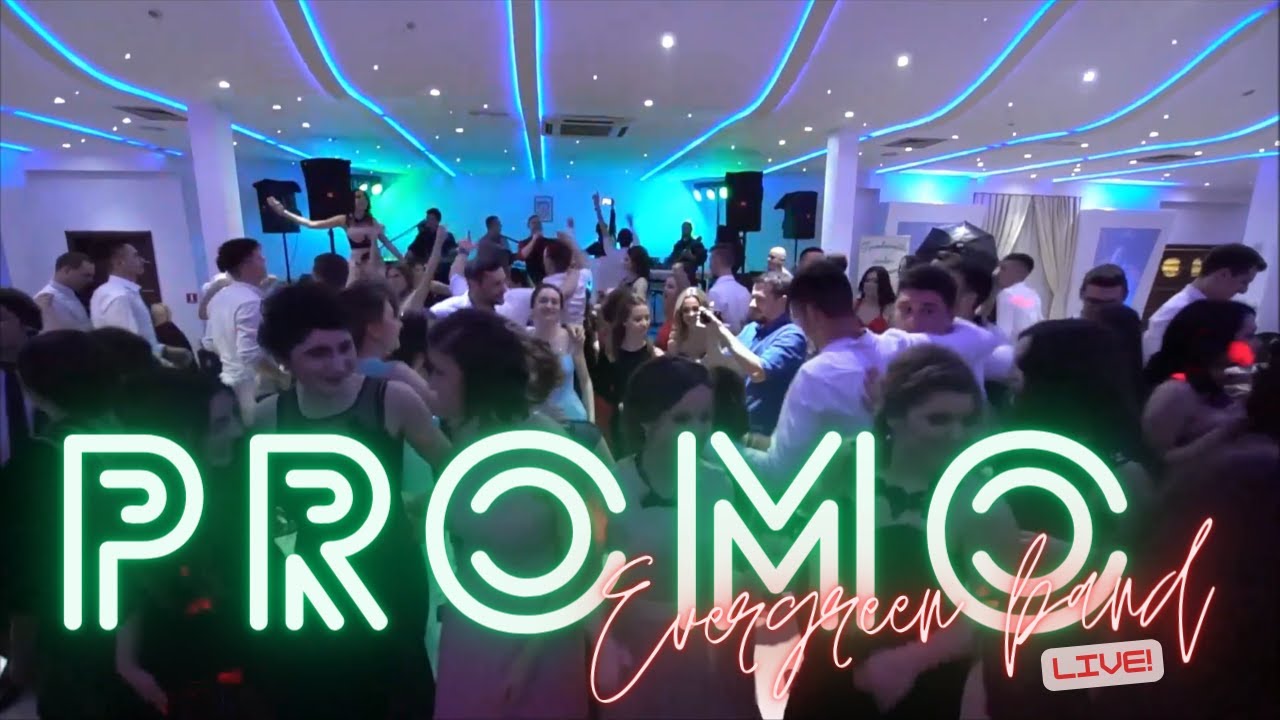 Tamburaši Evergreen band - PROMO