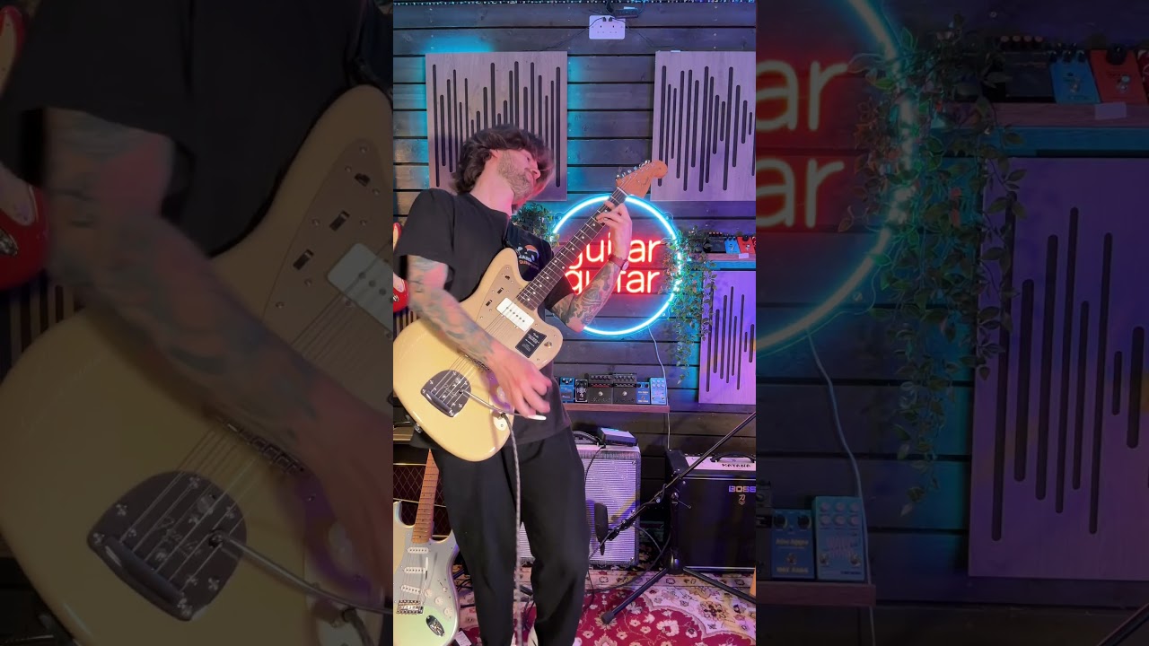 Jazzmaster vs Jaguar
