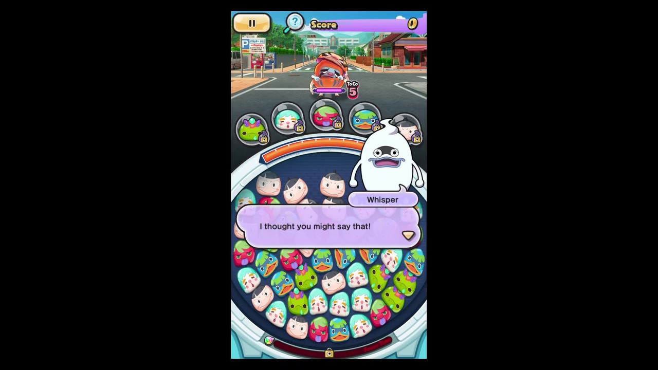Yo-kai Wib Wob - (1) Getting Started
