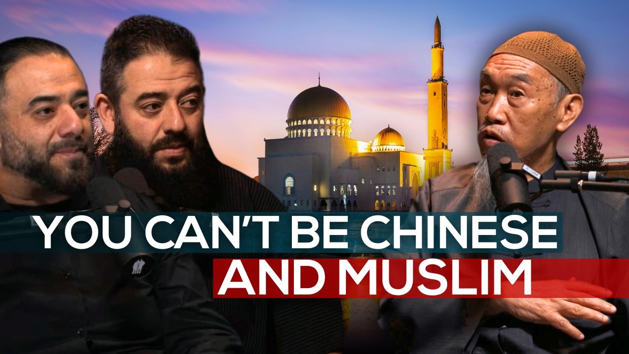 Dato' Sheikh Hussain Yee - The Racism Reverts Face