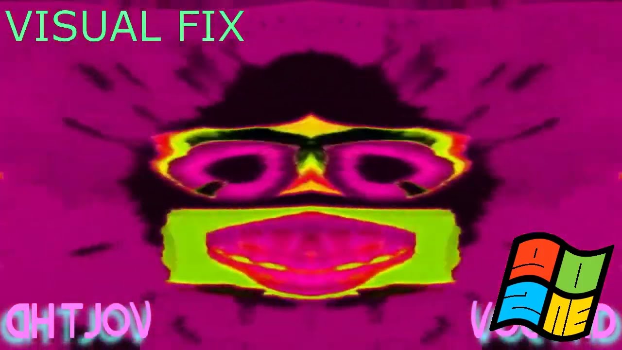 {REQUESTED} Klasky Csupo in 4ormulator V1 Effects Round 2 VS The Bublic Gamer & Everyone (2/27)