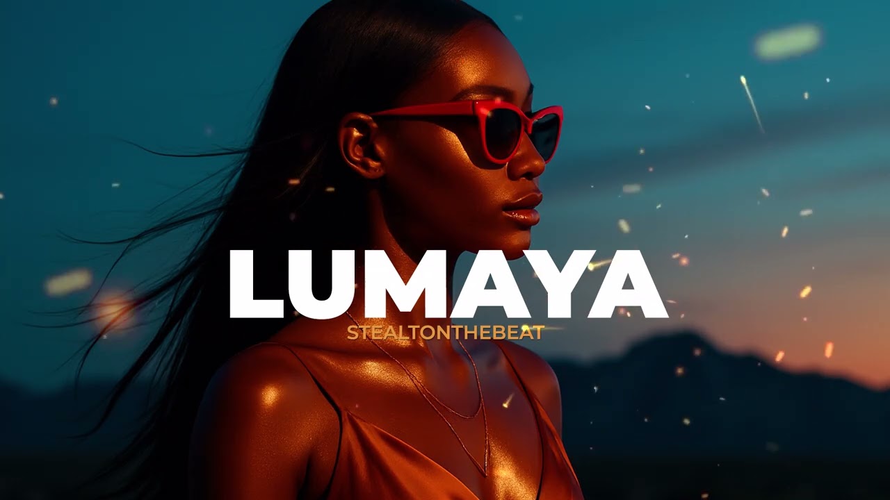 Gims Type Beat 2025 | Lumaya | Afropop Type Beat 2025
