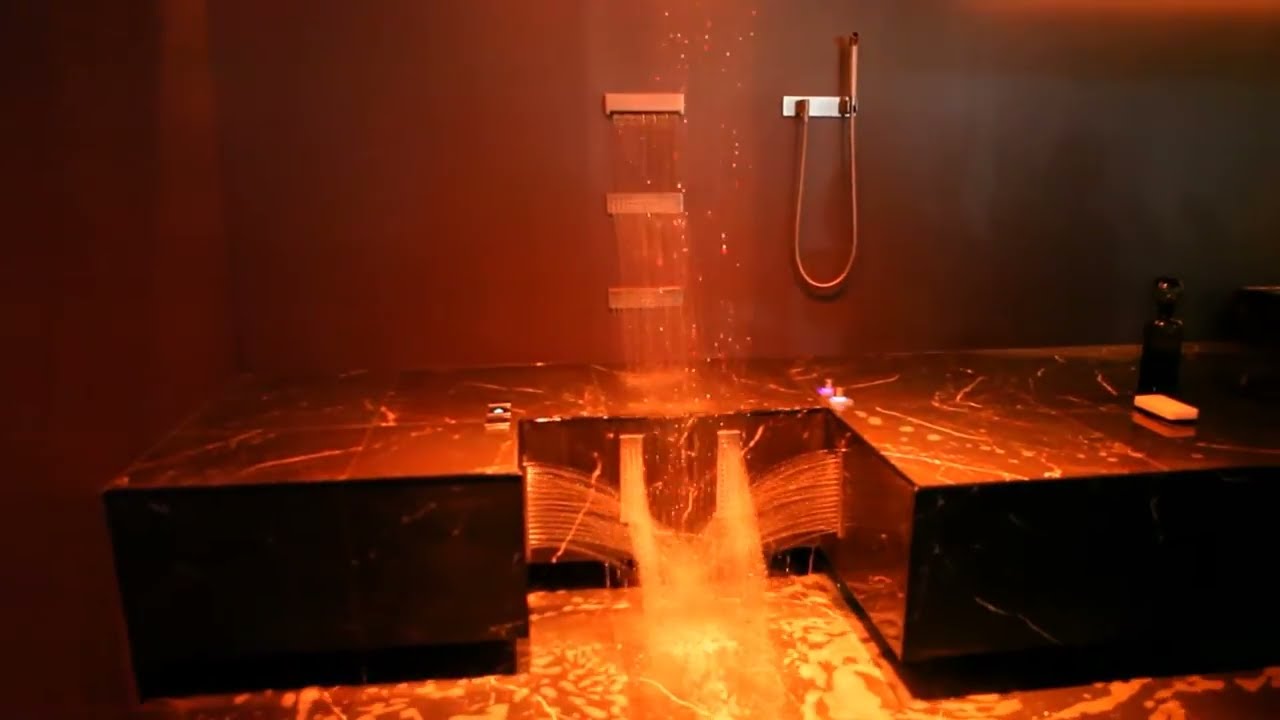 Dornbracht Comfort Shower: Die ISH-Innovation für echtes Home-Spa-Erleben