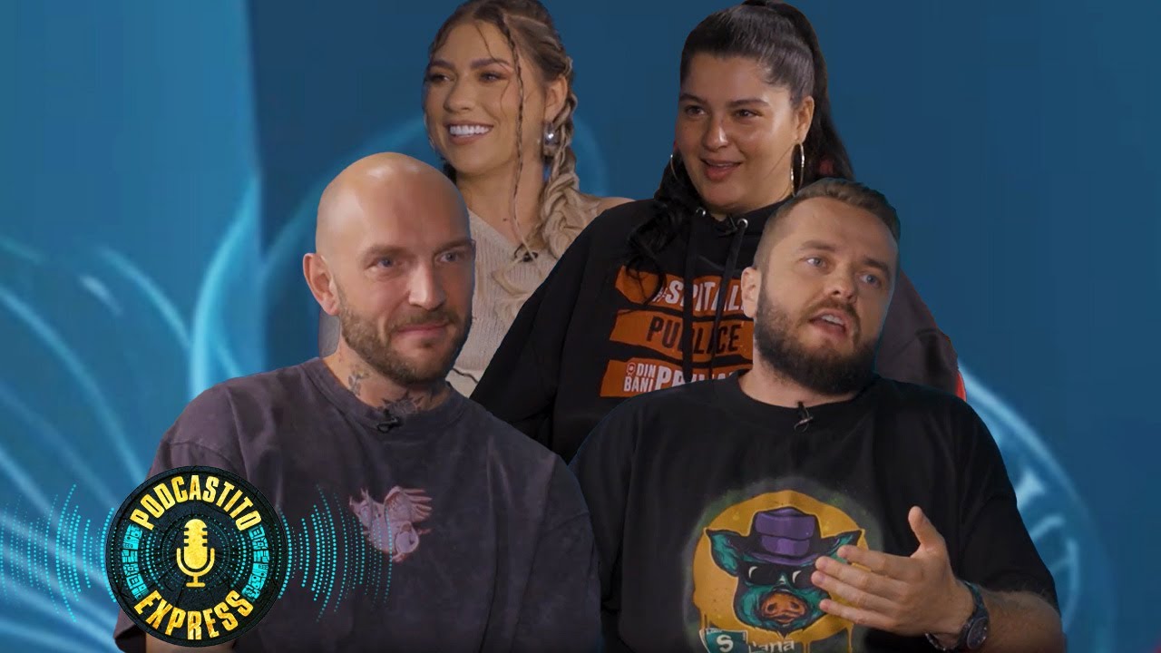 Podcastito Express | Sezonul 3 - Episodul 22 si 23