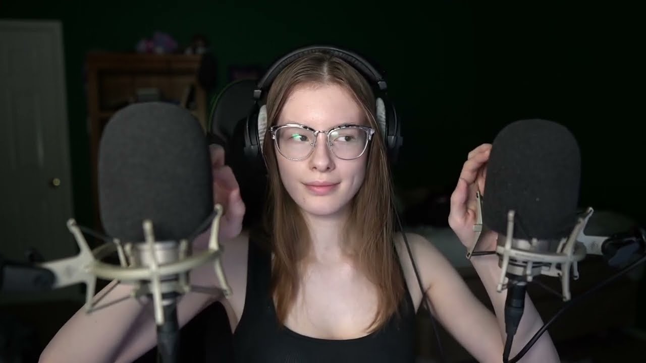 ASMR Tingly Mic Scratching To Tickle Your Brain