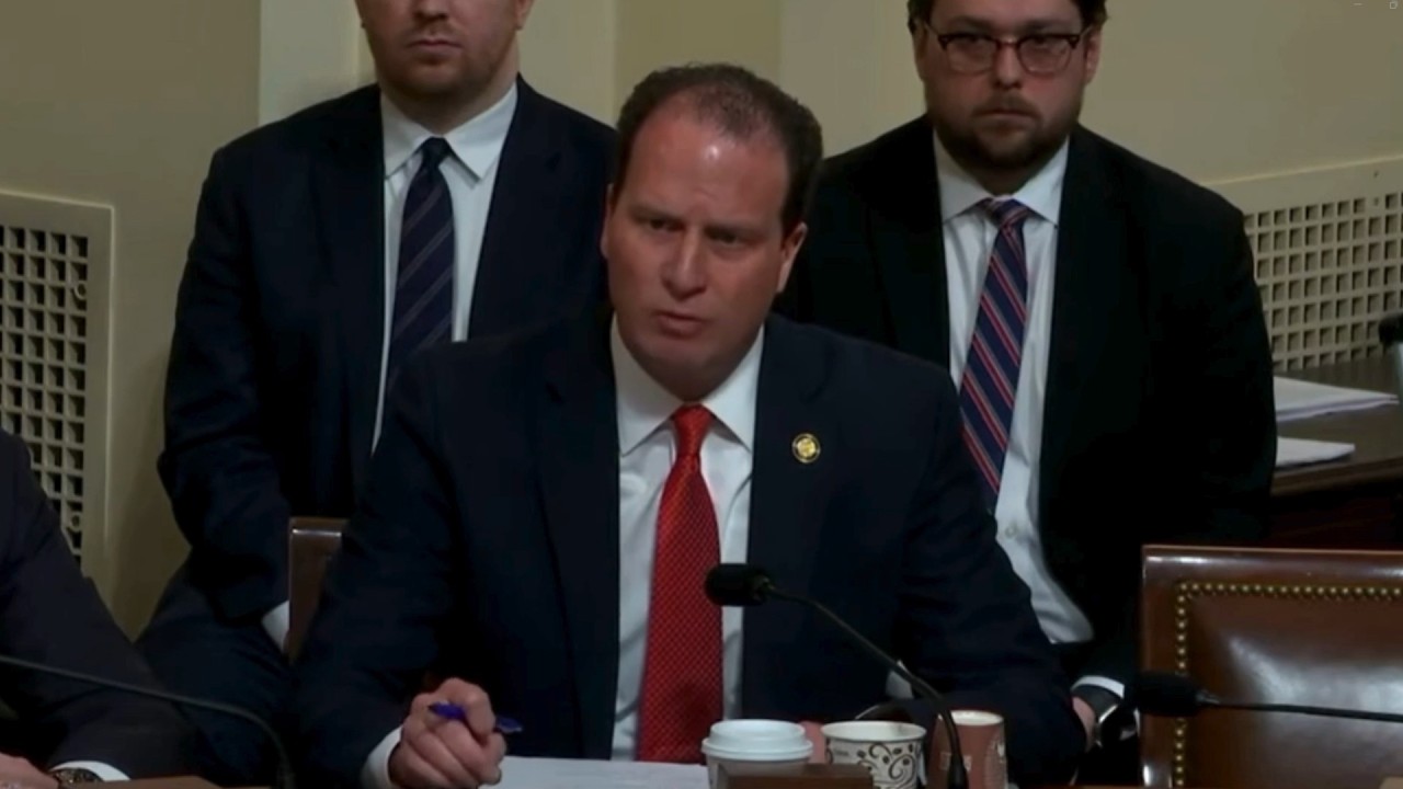 Rep. Pfluger Questions Witnesses During Oversight Hearing of the Department of Homeland Security