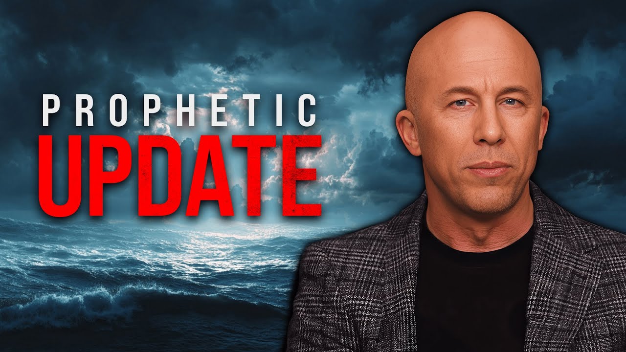 God Told Me: “This Is Not The End” | Joseph Z