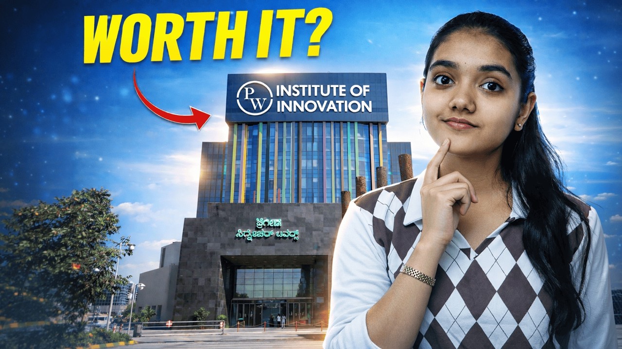 Is PW IOI worth it? Hear it from the students!