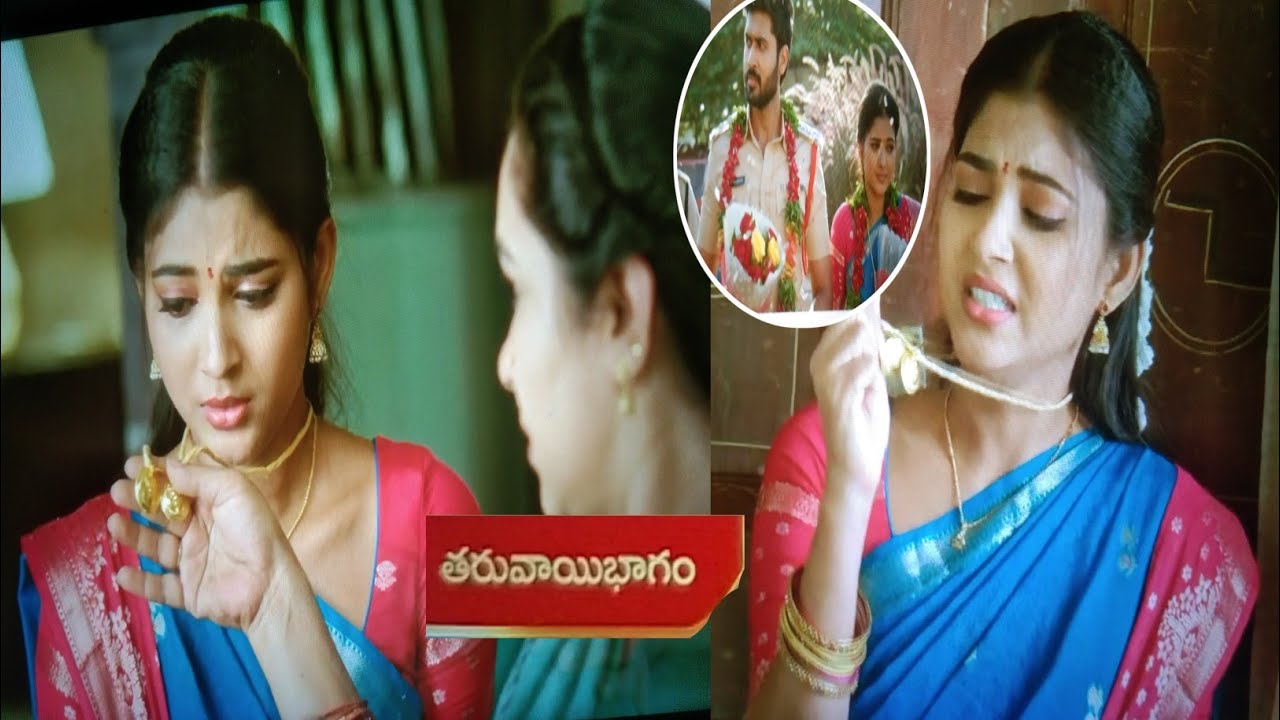  రాధా విక్రమ్ విషయం లో పెద్ద ట్విస్ట్!!మెడలో ఉన్నతాళిని తీయబోతున్న రాధకి వికర్మ్ షాక్