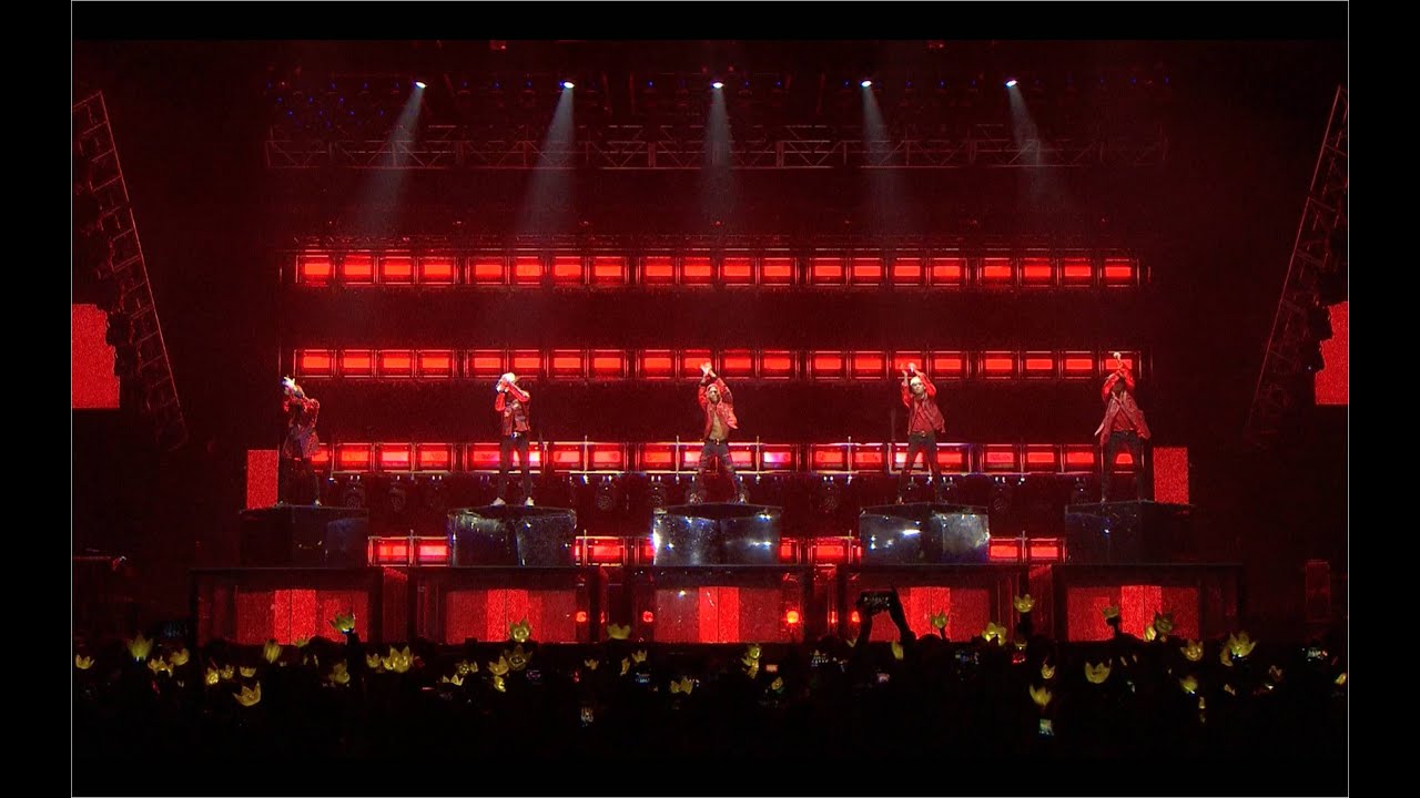 BIGBANG - TOUR REPORT 'BANG BANG BANG' IN HONGKONG