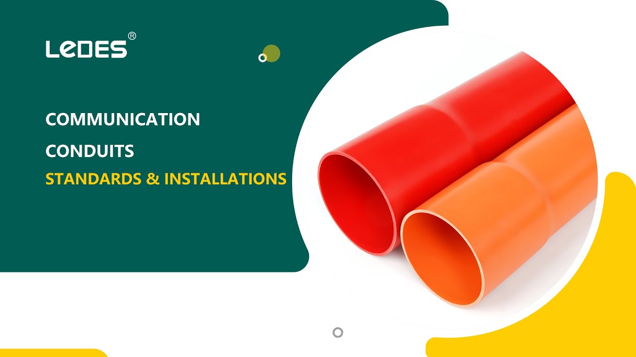 Communication Conduit 101: Codes and Installations