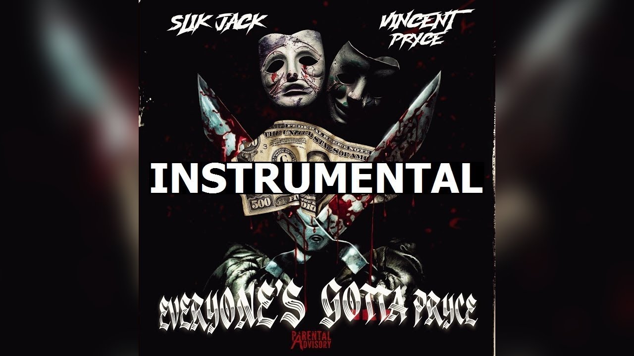Slik Jack & Vincent Pryce - Don't Play By The Rules (Instrumental)