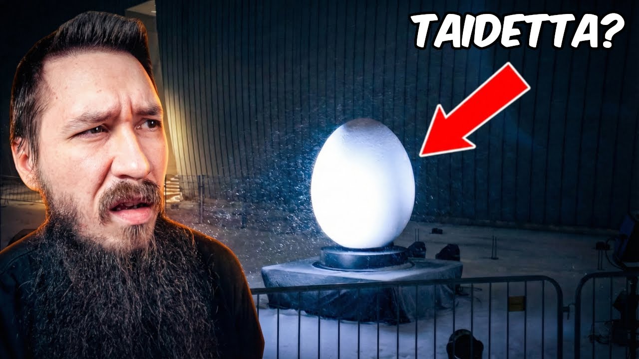 Mentiin perheen kanssa Lux Helsinki 2026 Vlog