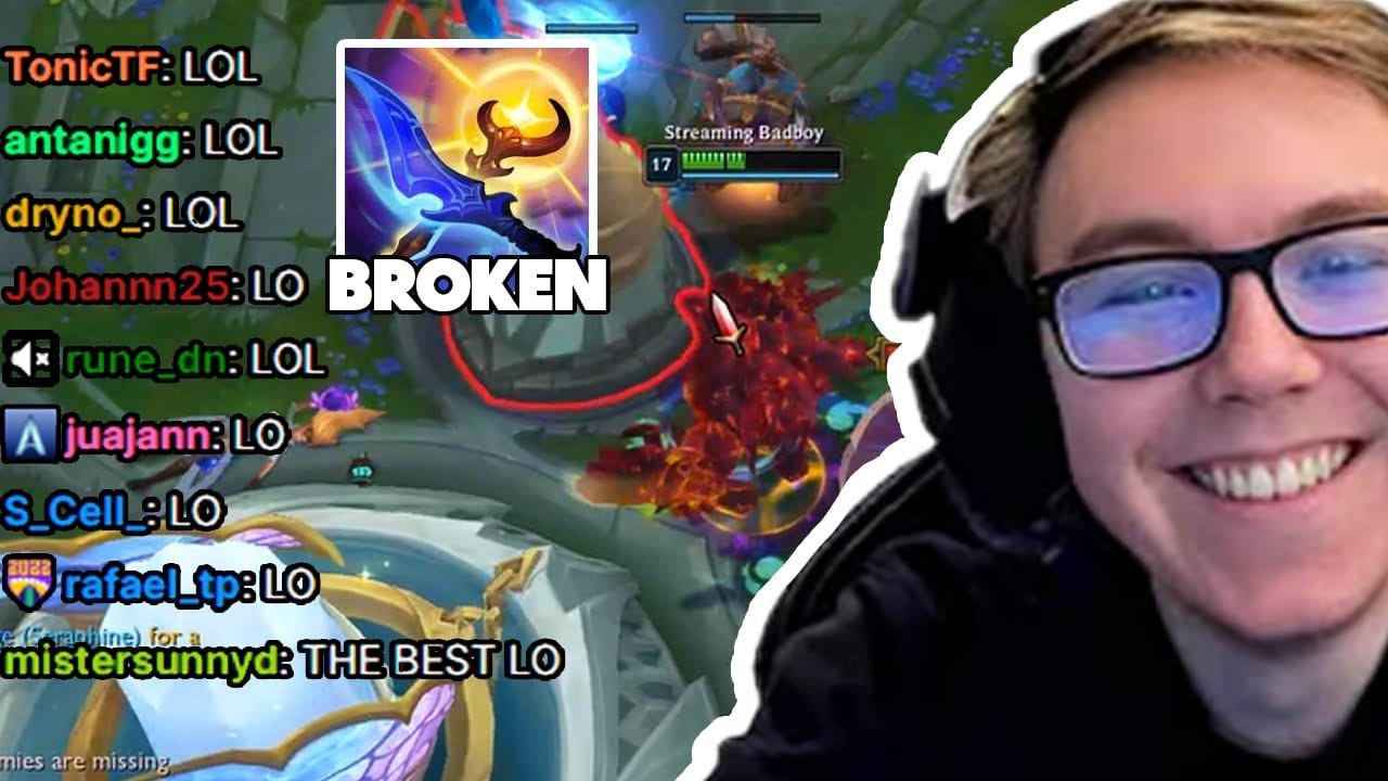 BAUS TRIES MALPHITE IN S16 *INSANE*3