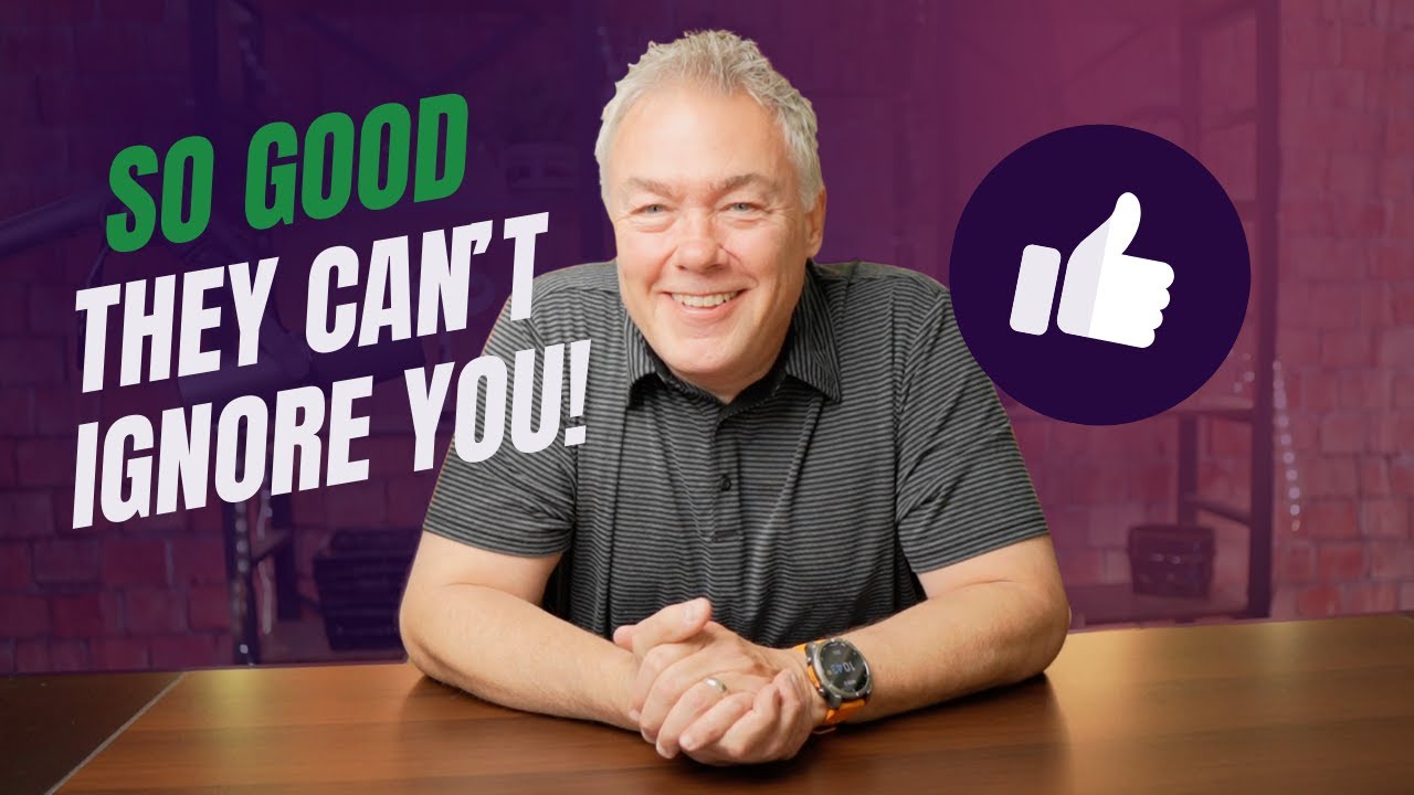 STAND OUT as a real estate agent!