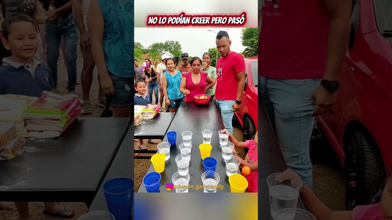 #viral ✅ hice el mejor juego del mundo Con mercado ❤️🙏 #family #love