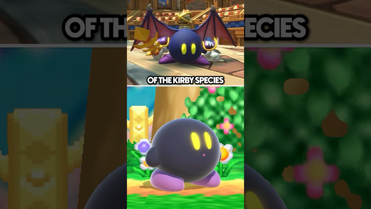 Kirby&rsquo;s Costume References in Smash Ultimate