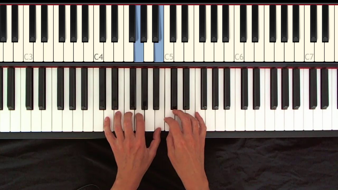 Chord Left, Agnes Obel, version 2