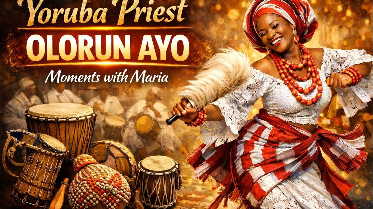 OLORUN AYO - YORUBA PRAISE 