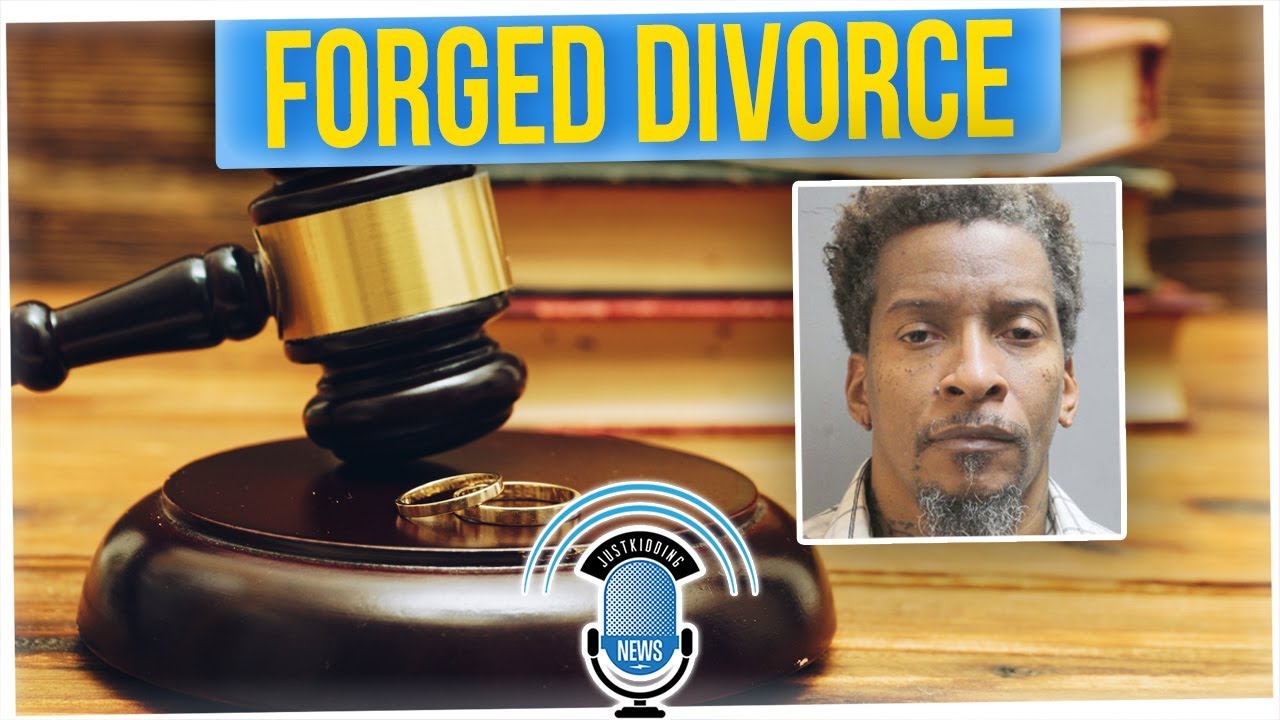Man Wanted After Forging Divorce Papers (ft. Boze & Cris Sosa)