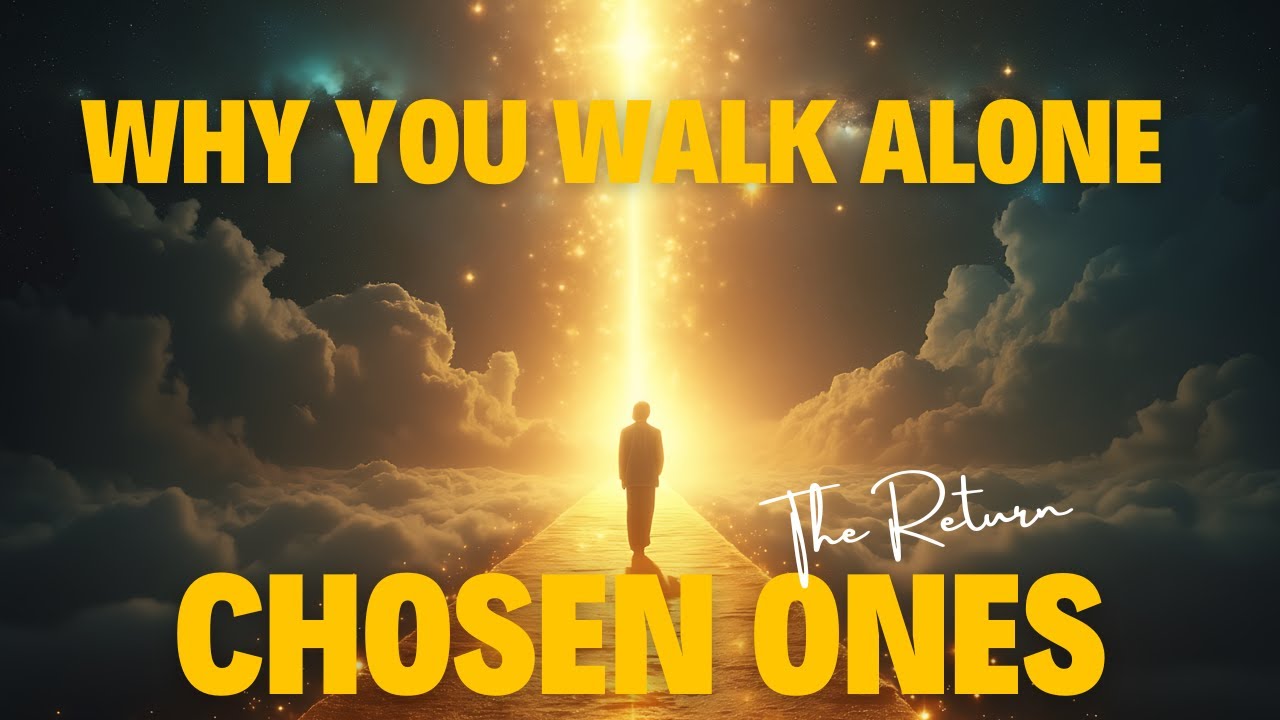 Why God&rsquo;s Chosen Ones Walk Alone: Discover the Divine Purpose Behind Solitude