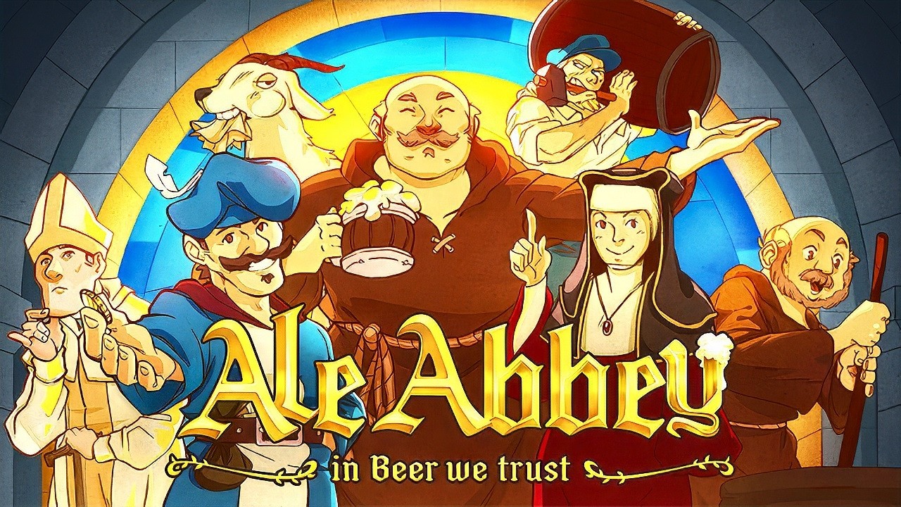 Walkthrough Ale Abbey - Gameplay 1440p