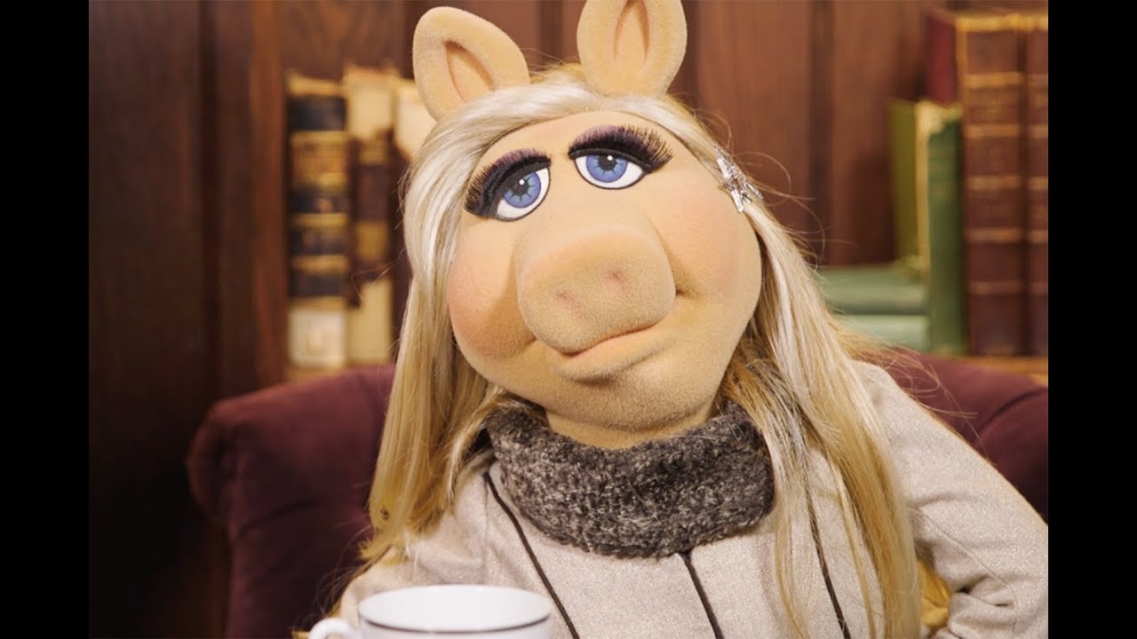 Miss Piggy: 